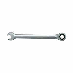 5447 Cırcır Kombine Anahtar 8 mm (Düz)