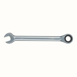 5449 Cırcır Kombine Anahtar 14 mm (Düz)