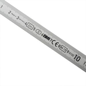 BMI 620M Alüminyum Kırma Metre 2 Metre