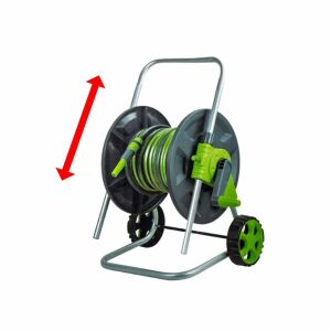 Daye DY61420XP Hortum Sarma Arabası 1/2'' 20 mt Hortumlu Set