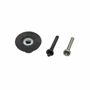 Sia Pad R-Type Medium Pimli Esnek Cırt Taban 50 mm