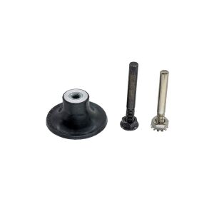 Sia Pad R-Type Medium Pimli Esnek Cırt Taban 50 mm