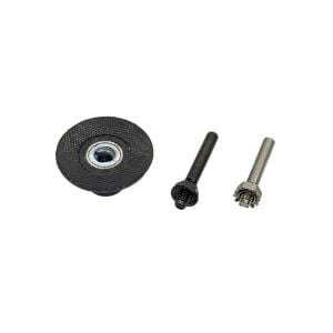 Sia Pad R-Type Medium Pimli Esnek Cırt Taban 50 mm