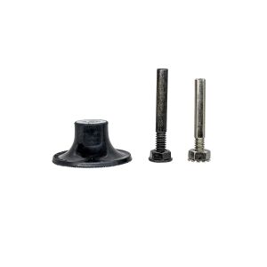 Sia Pad R-Type Medium Pimli Esnek Cırt Taban 50 mm