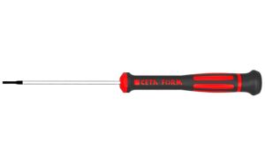 CETA FORM H04-05-040 Torx Uçlu Elektronikçi Tornavida T5x40 mm