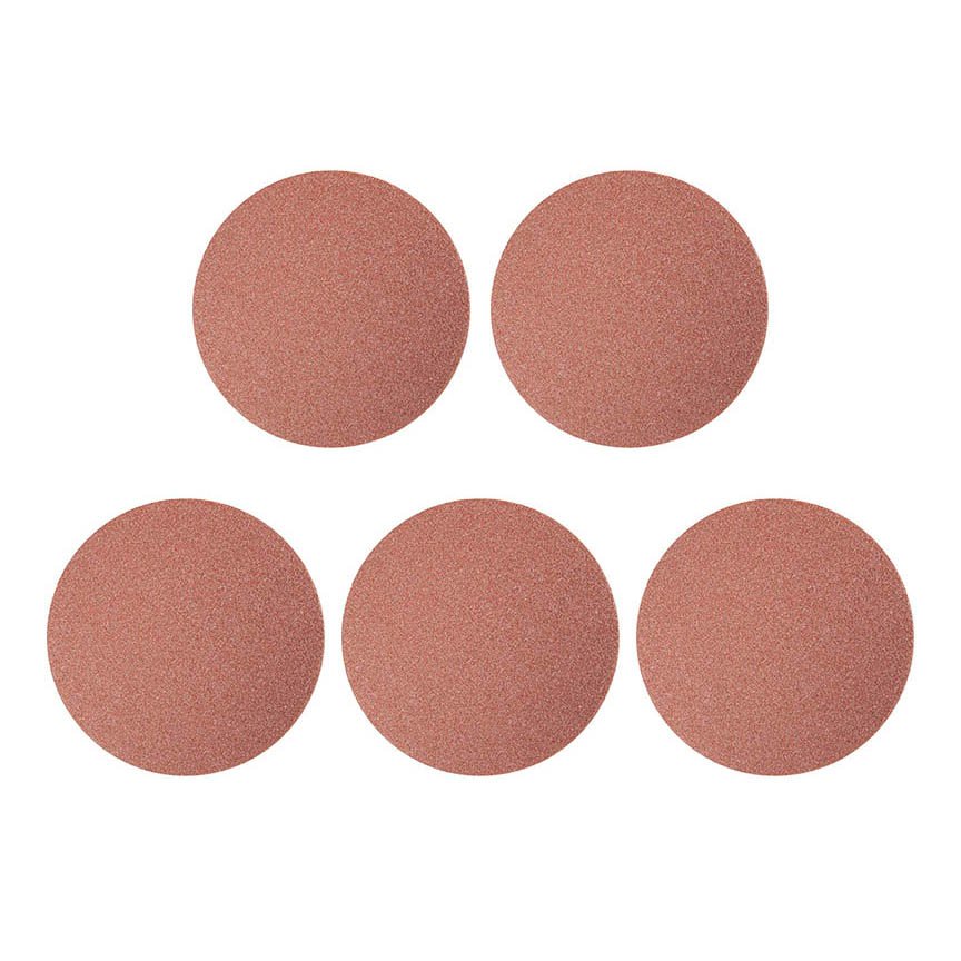 Proxxon 28164 125 mm Zımpara 5 Adet 240 Kum (27060 TG125/E için)