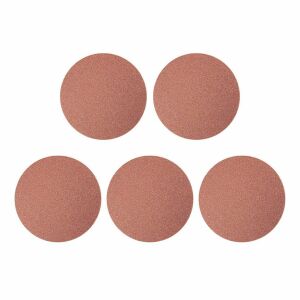 Proxxon 28164 125 mm Zımpara 5 Adet 240 Kum (27060 TG125/E için)