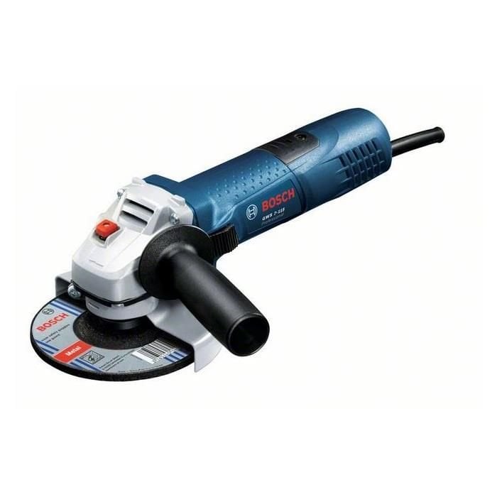 BOSCH GWS 7-115 Profesyonel 720 Watt Avuç Taşlama Makinası