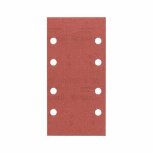 Bosch Titreşimli Zımpara Kağıdı 10'lu Set, 93x185mm 180 Kum