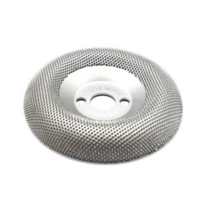 Manpa MP21-17-4 Sanding Wheel 100 mm Ahşap Törpü Zımpara