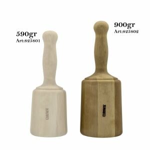 Narex 825802 Premium Oymacı Ahşap Tokmak Carving Mallet 900 gr