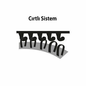 Bosch Titreşimli Zımpara Kağıdı 10'lu Set, 115x230mm 80 Kum
