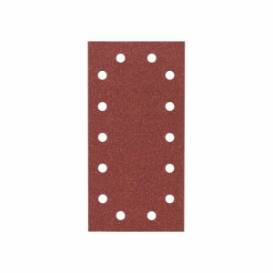 Bosch Titreşimli Zımpara Kağıdı 10'lu Set, 115x230mm 80 Kum