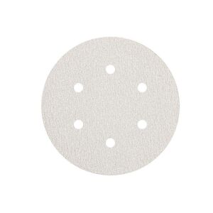 Cırtlı Zımpara 150 mm 6 Delikli (Alüminyum Oxide) 150 Kum