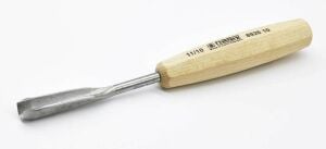 NAREX 892610 Wood Line Standart Derin Oluklu Ağız Oyma Iskarpelası 9x90 mm