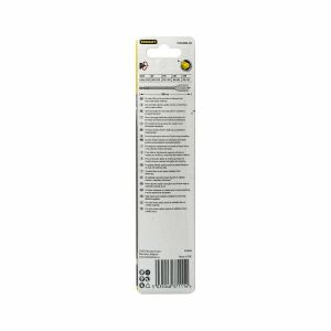 Stanley STA52000 Geniş Ahşap Kelebek Matkap Ucu 10 mm