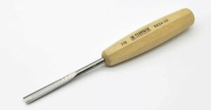 NAREX 892408 Wood Line Standart Oluklu Ağız Oyma Iskarpelası 8x90 mm