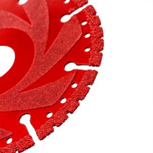 Mercure 115 mm Çok Amaçlı Elmas Kesici Testere