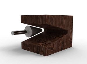 Saburrtooth 18T14-40 Konik Çam Tipi Törpü İnce Diş Sap:3.2 mm