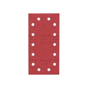Bosch Titreşimli Zımpara Kağıdı 10'lu Set, 115x230mm 240 Kum