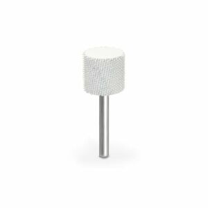 Saburrtooth 18C12SE-32 Silindir Düz Sonlu 12.70 mm Törpü Ekstra İnce Diş Sap:3.2 mm