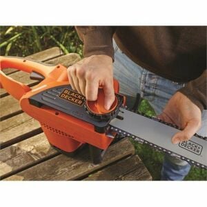 Black+Decker CS2040 Elektirkli Zincirli Testere 40 cm 2000 Watt