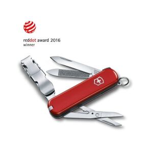 VICTORINOX 0.6463.B1 Nail Clip 580 Tırnak Makaslı Çakı