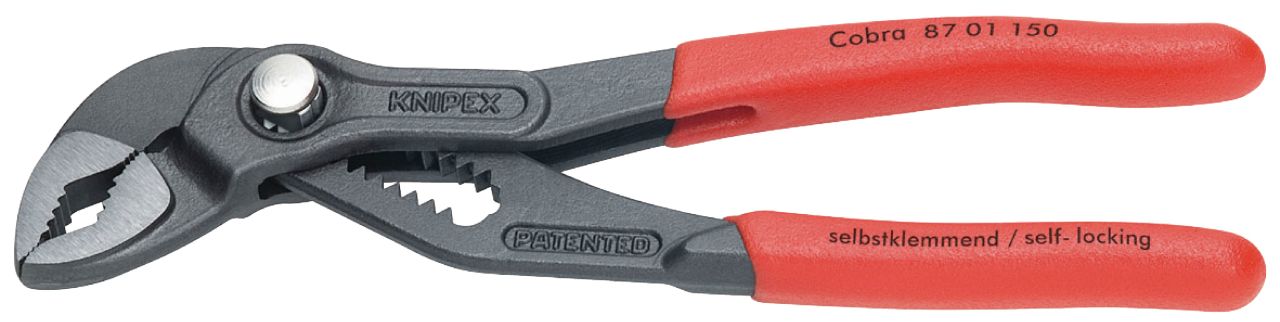 KNIPEX 8701150 Cobra Ayarlı Fort Pense 150 mm