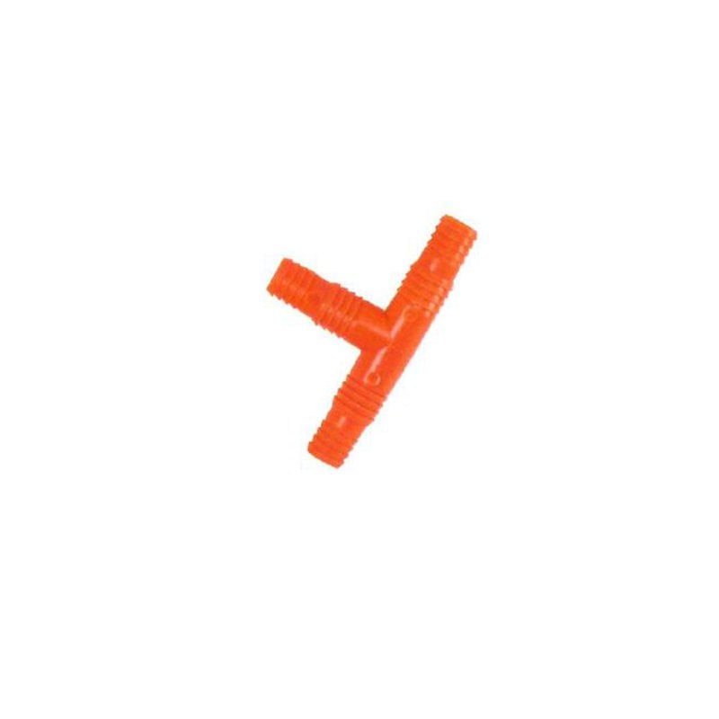 Üzümcü 104 Plastik Te Hortum Eki 1/2'' - 5/8''