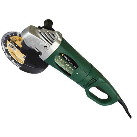 Troy 12230 Taşlama Makinası 230 mm 2300 Watt