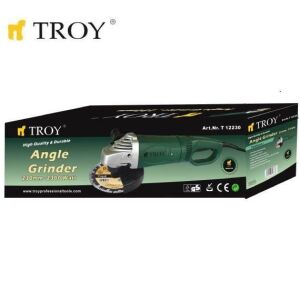 Troy 12230 Taşlama Makinası 230 mm 2300 Watt