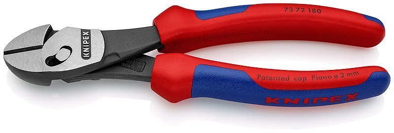 KNIPEX 73 72 180 Twinforce Yan Keski 180 mm