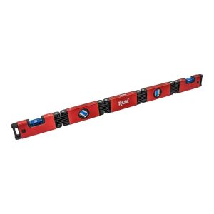 Rox 0176 Mıknatıslı Alüminyum Katlanır Su Terazisi 70 cm