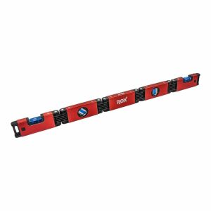 Rox 0176 Mıknatıslı Alüminyum Katlanır Su Terazisi 70 cm