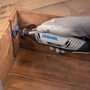 Dremel 4250-6/128 Gravür Taşlama El Motoru 175W, 128 Aksesuarlı