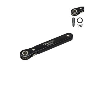 Ceta Form F26/BR3 Bits Cırcır Kolu No:3 - 1/4” x 100 mm