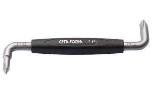 CETA FORM Z/12 Yıldız Uçlu Z Tornavida Ph1xph2