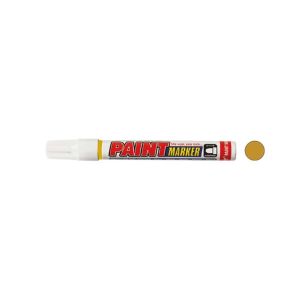 Mercure Paint Marker İşaretleme Markör Kalem - Altın