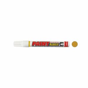 Mercure Paint Marker İşaretleme Markör Kalem - Altın