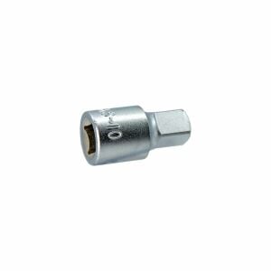 Ceta Form N14-12S10 3/8'' Kare Uçlu Karter Tapa Lokması 10 mm