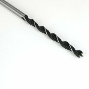 Uzun Ahşap Ağaç Delme Matkap Ucu Seti 300 mm 7 Parça