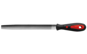CETA FORM J56-310H Yarım Yuvarlak İnce Eğe 10''(Ergonomik Saplı)