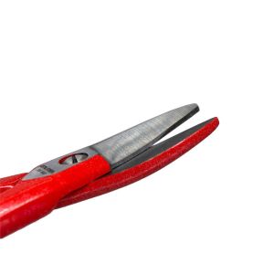 Ceta Form J16-180B Eğik Ağız Kuyumcu Makası 180 mm