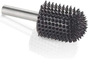 KUTZALL Extreme BNX-34C Oval Başlı Törpü Ekstra Kalın Diş
