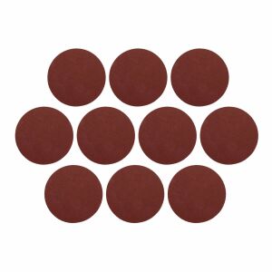 Cırtlı Zımpara 115 NK (Alüminyum Oxide) 80 Kum - 10 Adet