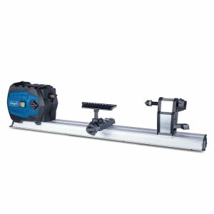 Scheppach DM600 Vario Devir Ayarlı Ahşap Torna Makinası 550 Watt