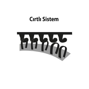 Bosch Titreşimli Zımpara Kağıdı 10'lu Set, 115x230mm 180 Kum