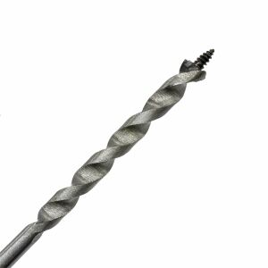 5234 Boyunduruk Burgu Ahşap Çevirmeli El Matkap Ucu 12 mm