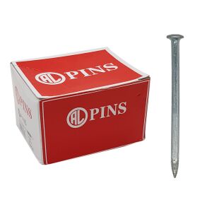 Al Pins Çelik Çivi 10 cm 4,5x100 mm Beton Çivisi 1 Paket