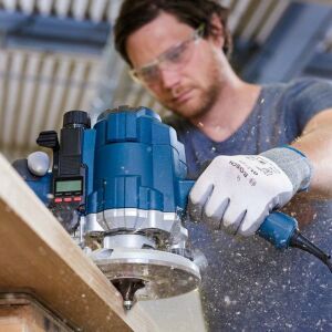 Bosch 2607017472 Ahşap Freze Uç Seti 15 Parça 8 mm Sap